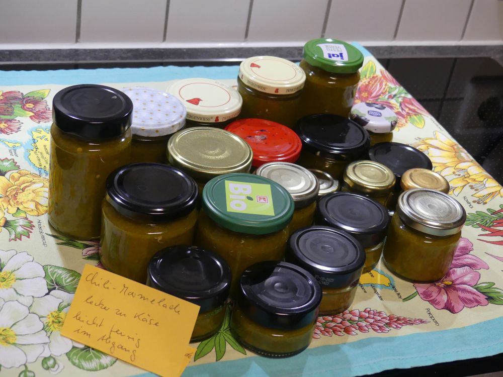 Gemeinschaftsgarten 2023